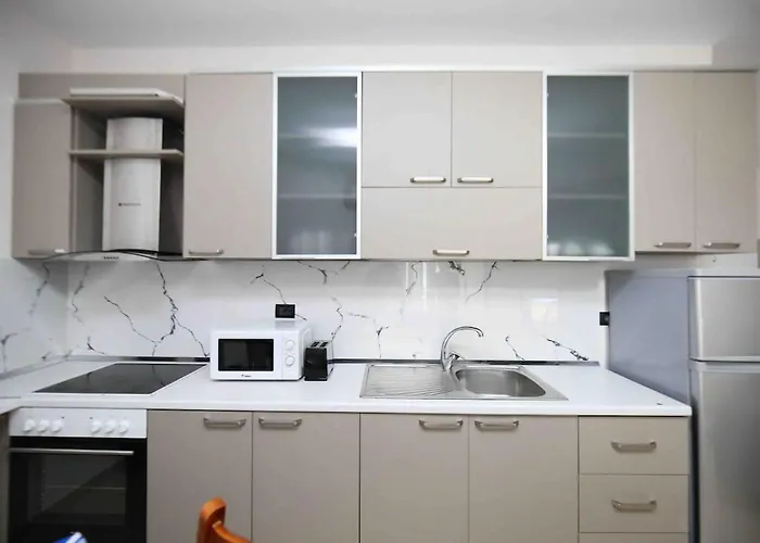 Apartment Keli's Place *